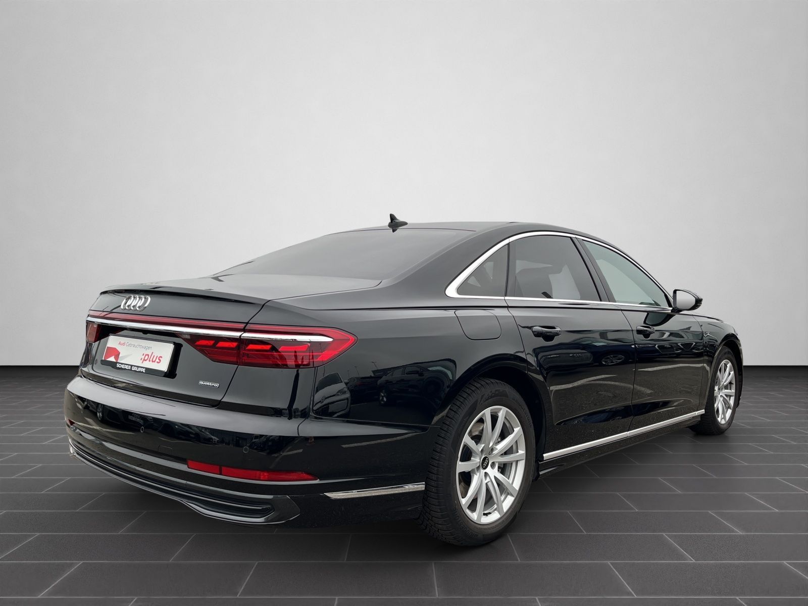 Audi A8 - Bild 3