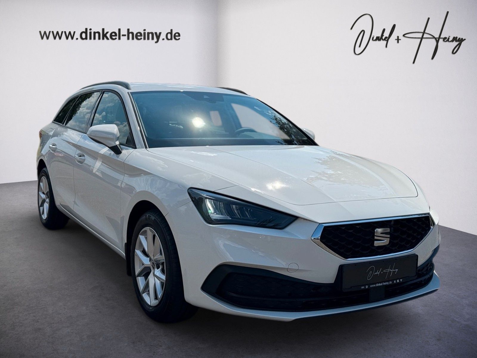 Fahrzeugabbildung SEAT Leon Sportstourer 1.5 eTSI 110 kW Style