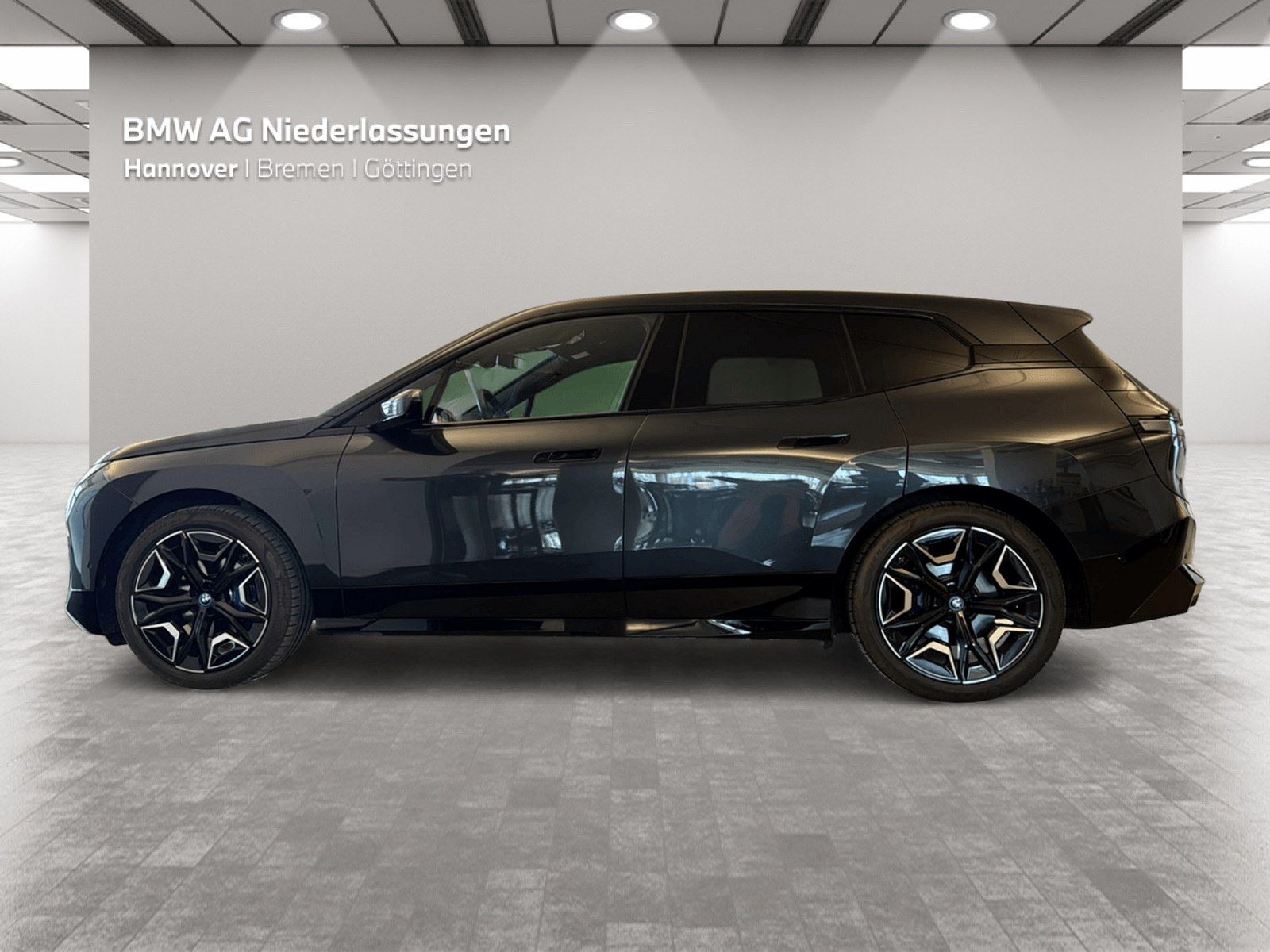 BMW iX - Bild 3