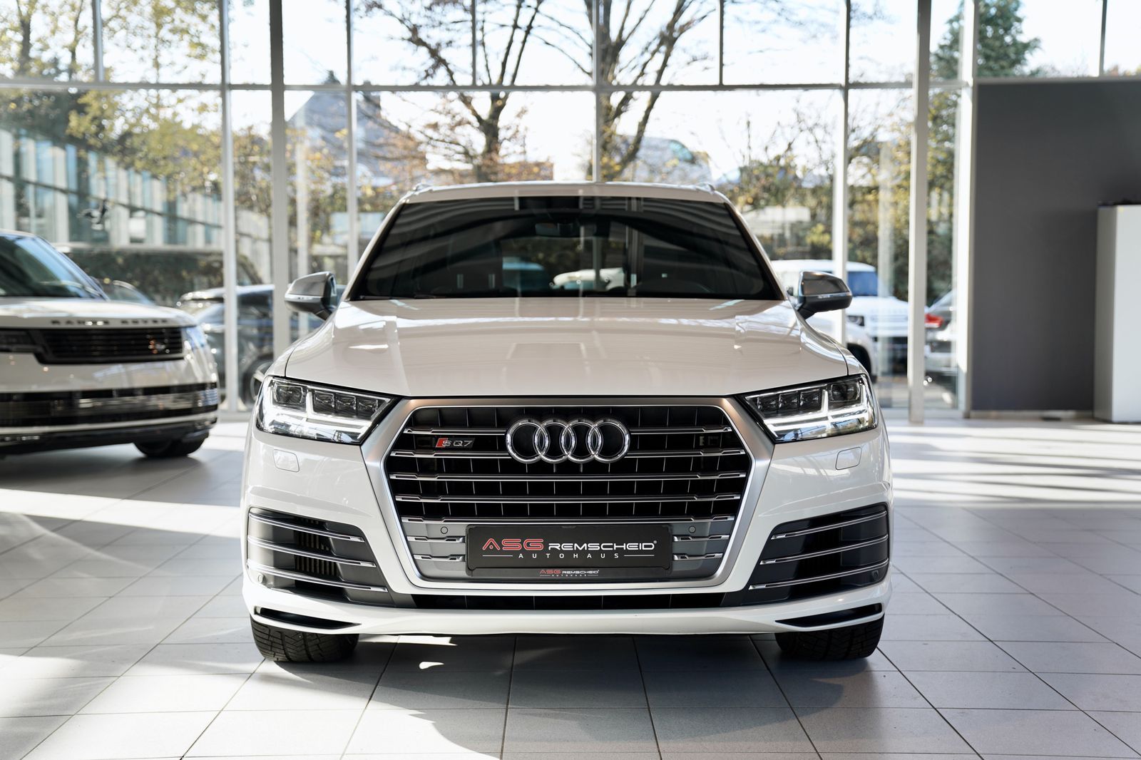 Audi Sq7