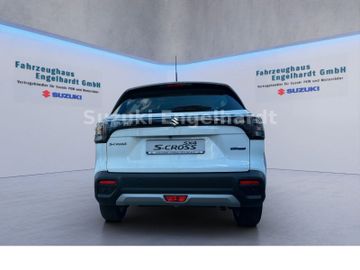 Suzuki S-Cross 5-Türer 1.4 BOOSTERJET HYBRID Edition