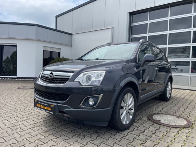 Opel Antara Cosmo 4x4*Navi*AHK*Xeno*