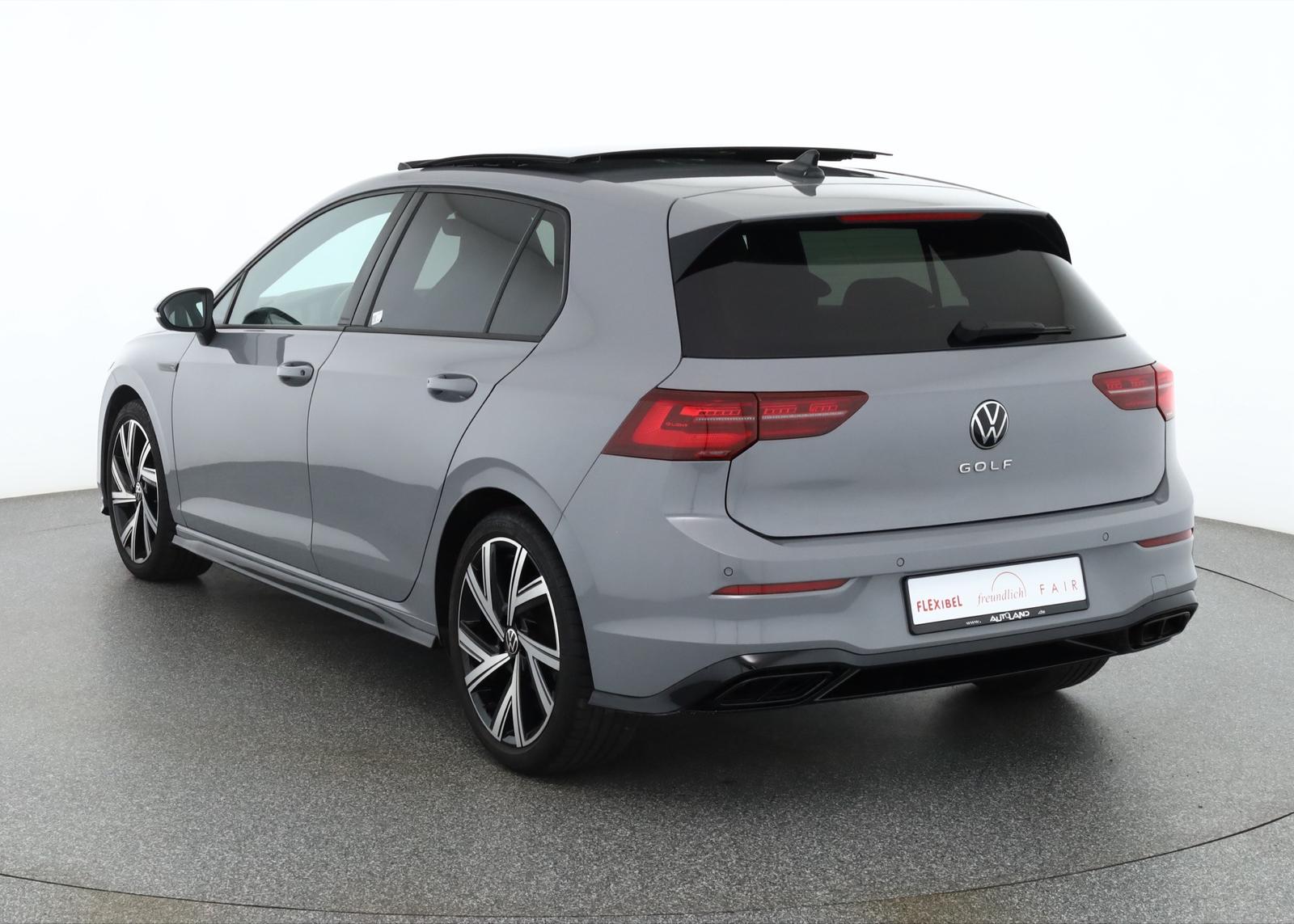 Volkswagen Golf VIII 1.5 TSI R-Line LED Panorama Navi ACC, миниатюра 3