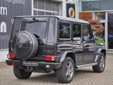 Mercedes-Benz G 500 4xSHZ ACC AHK AUT Kam. LM Leder Navi PDC - gebrauchte Mercedes-Benz G 500 aus dem Jahr 2018