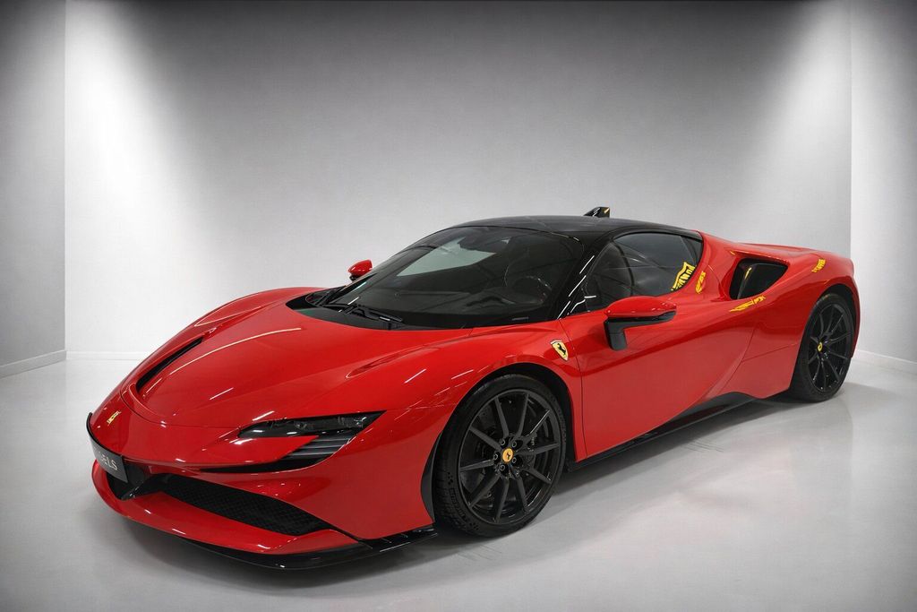 Image of Ferrari SF90