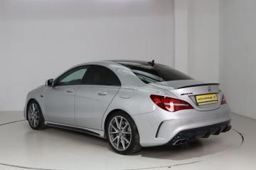 Mercedes CLA 45 AMG - 7