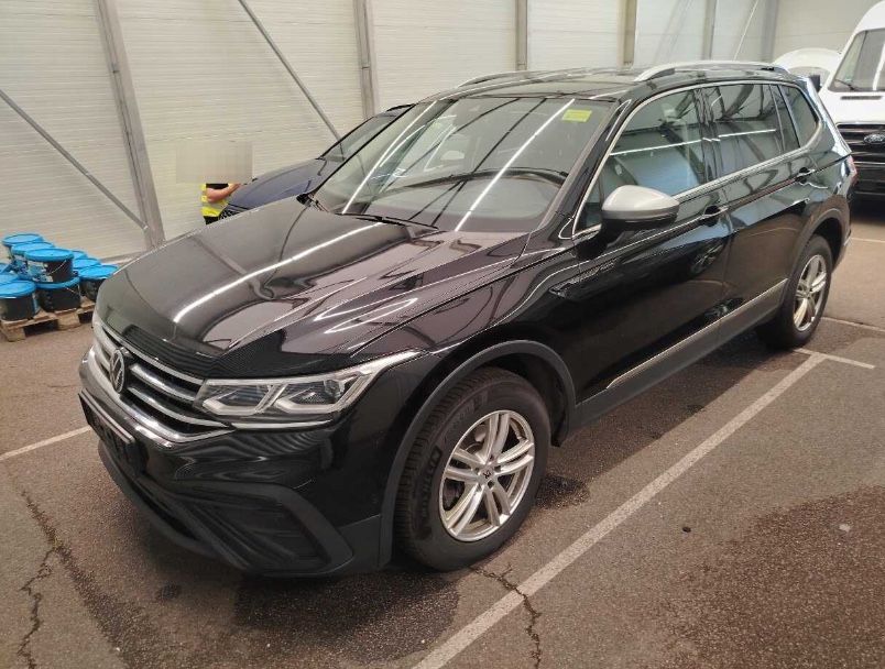 Image of Volkswagen Tiguan Allspace