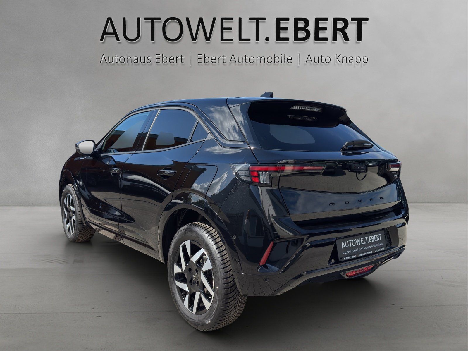 Fahrzeugabbildung Opel Mokka 1.2 Mild-Hybrid Aut. Ultimate/KAMERA/ACC/