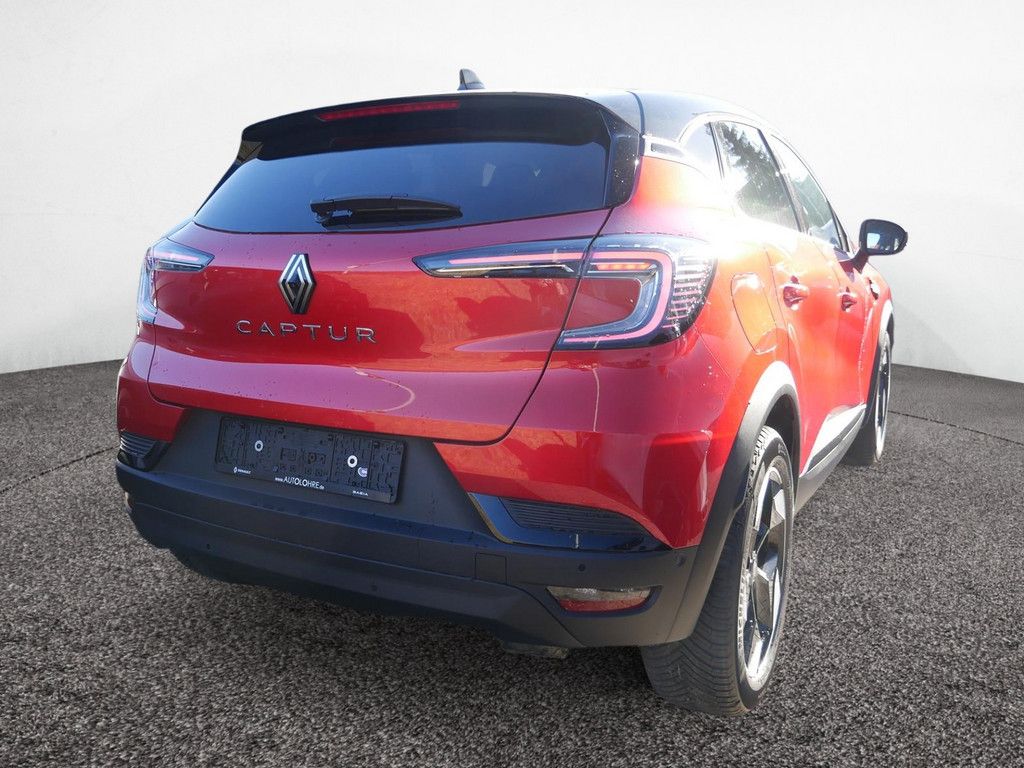 Fahrzeugabbildung Renault Captur Techno TCe 140 Mild Hybrid