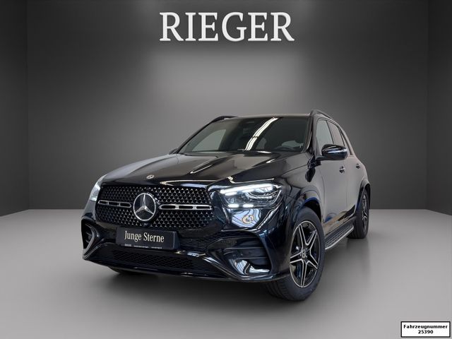 MERCEDES-BENZ GLE 300 d 4M AMG*7-Sitze*AHK*STH*LP 121904,- ++