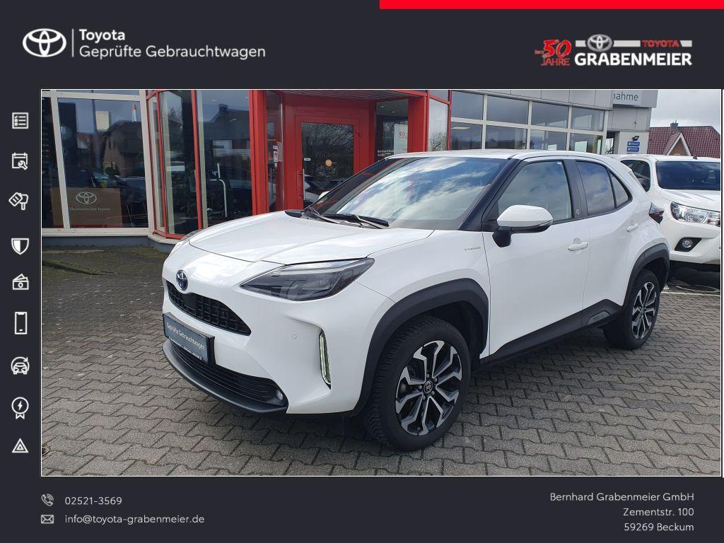 Toyota Yaris Cross Hybrid 1.5 Team D+ Safety und Winter