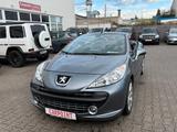 Peugeot 207 CC Cabrio Platinum KLIMA/LEDER/SHZ/PDC - Peugeot 207 mit Benzin-Antrieb: Cabrio, Automatik