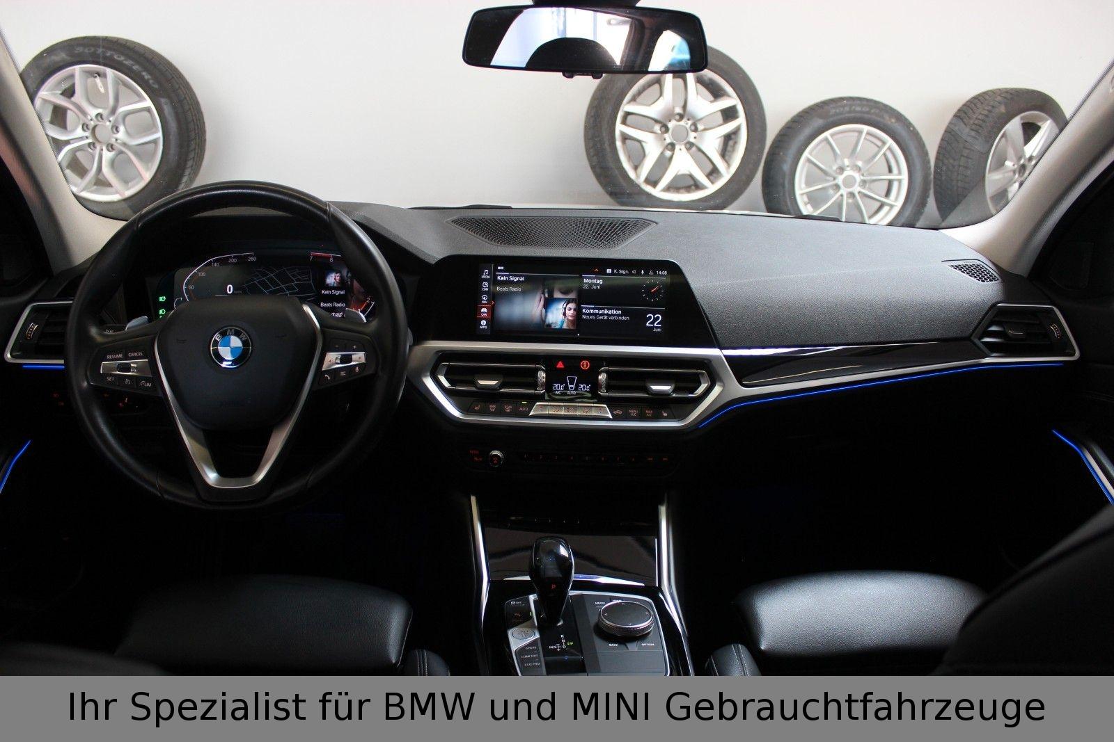 BMW 3 Series i Sport Line Touring*VIRTUAL Cockpit*DAB, миниатюра 20