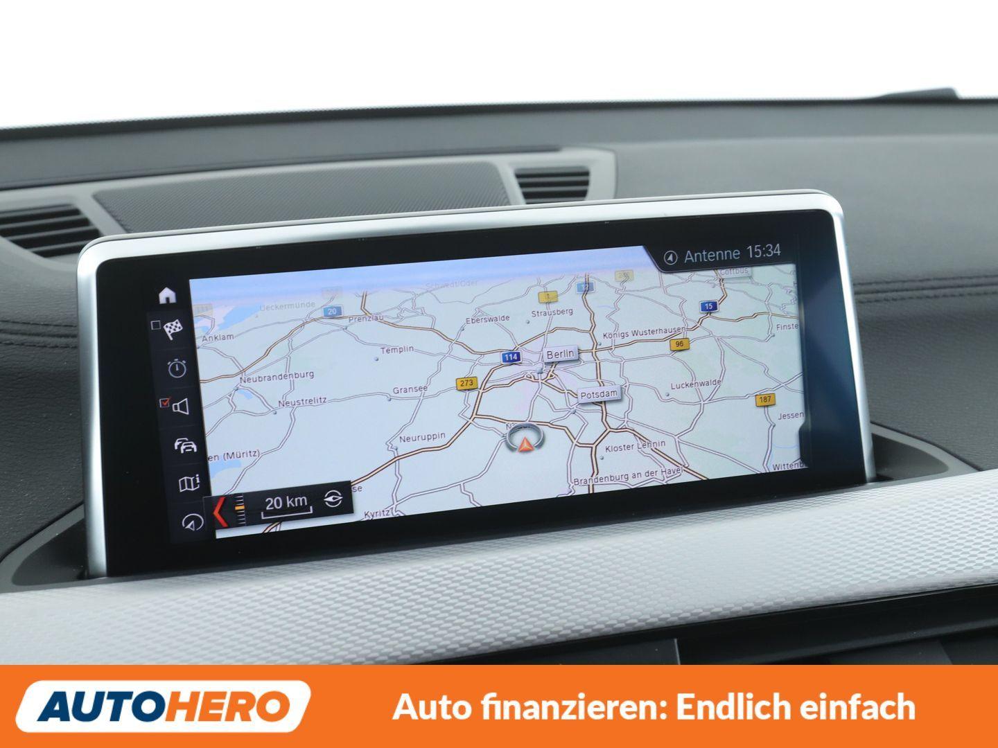 BMW X2 sDrive 20i M Sport Aut. *NAVI*LED*TEMPO*PDC*, миниатюра 22