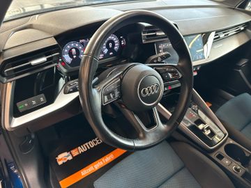 Audi A3 *Sportback*Tempo*Navi*PDC*LED*Spurhalte*