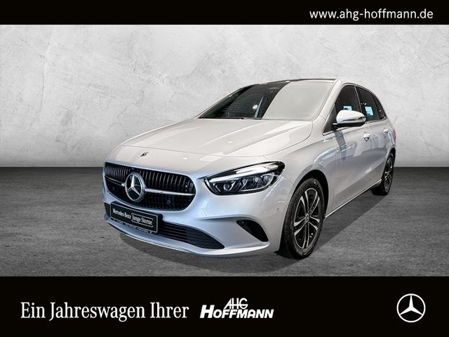MERCEDES-BENZ B 180 Progressive+LED+Pano+AHK+Totwinkel+WinterP