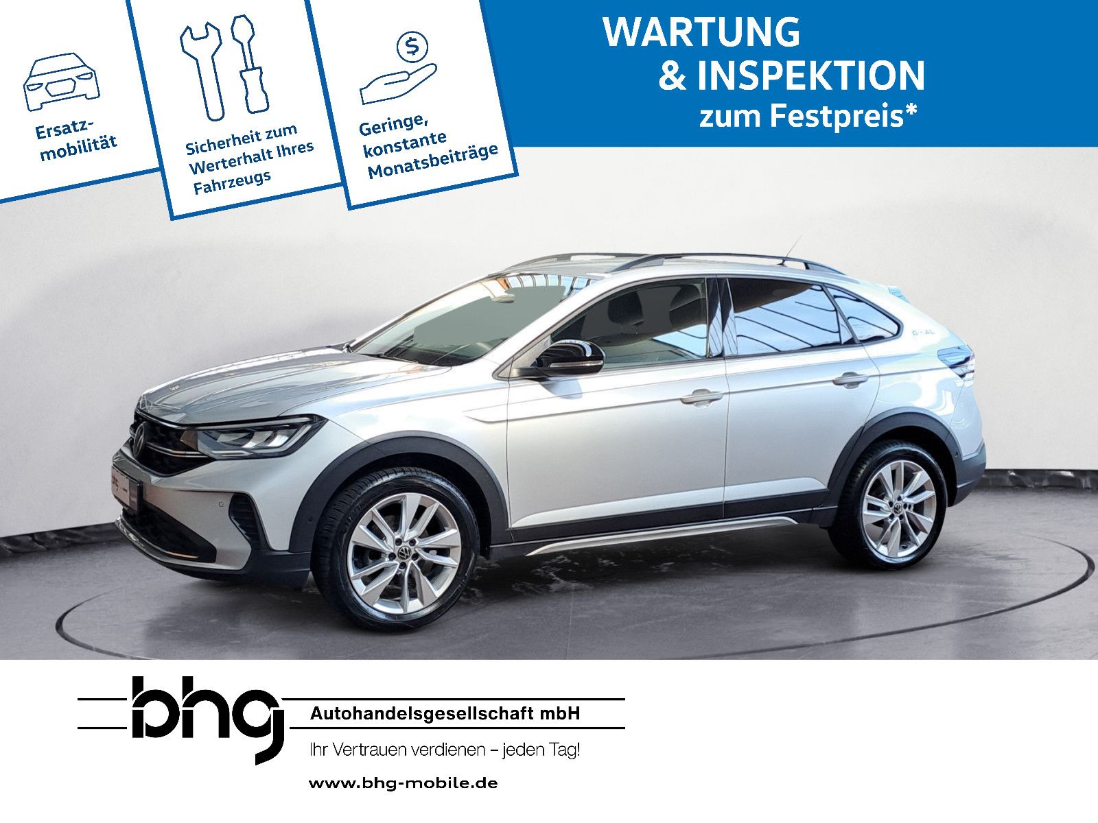 Volkswagen Taigo - Bild 2