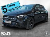 Mercedes-Benz GLA 200 AMG Night+MBUX+360°K+Pano+M-LED+Distroni - Mercedes-Benz GLA 200: Schwarz