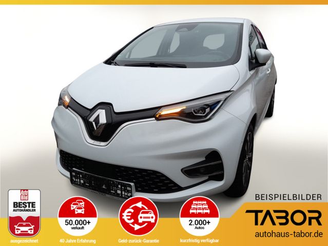 Renault Zoe ZE50 R135 Intens Kaufbatterie SHZ LED Nav