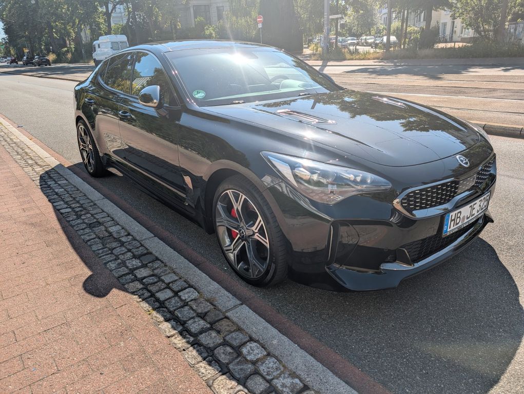 Image of Kia Stinger