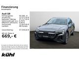 Audi Q8 Sportback 55 e-tron quattro S line AHK,Pano,L - Audi Q8 Sportback Gebrauchtwagen