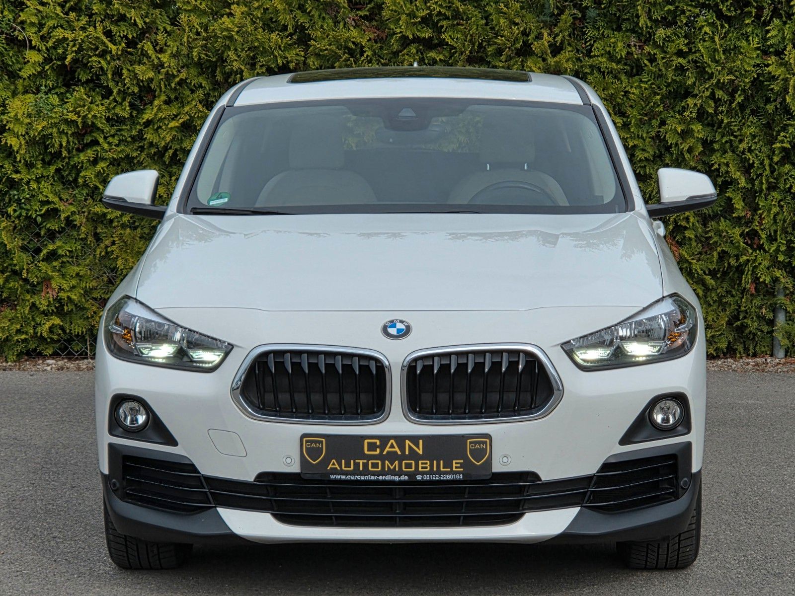BMW X2 sDrive 20 i Advantage*AUT*LEDER*PANO*NAVI* foto 5