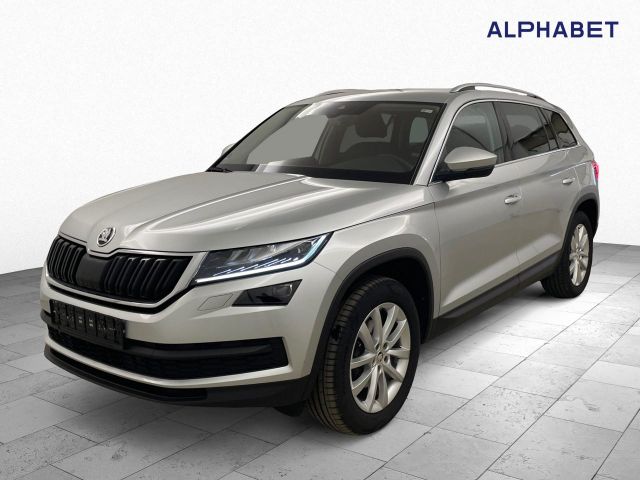 Skoda Kodiaq 2.0 TDI Style Virtual Navi ACC RKam LED