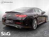 Mercedes-Benz CLS 450 4M AMG AHK+Distro+Standhz+ESHD+Spurwechs - Mercedes-Benz CLS 450: Sportwagen