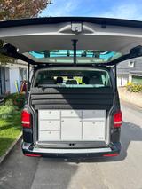 Volkswagen T5 Caravelle Camper Vanessa Küche und Vorzelt - Volkswagen T5 in Essen