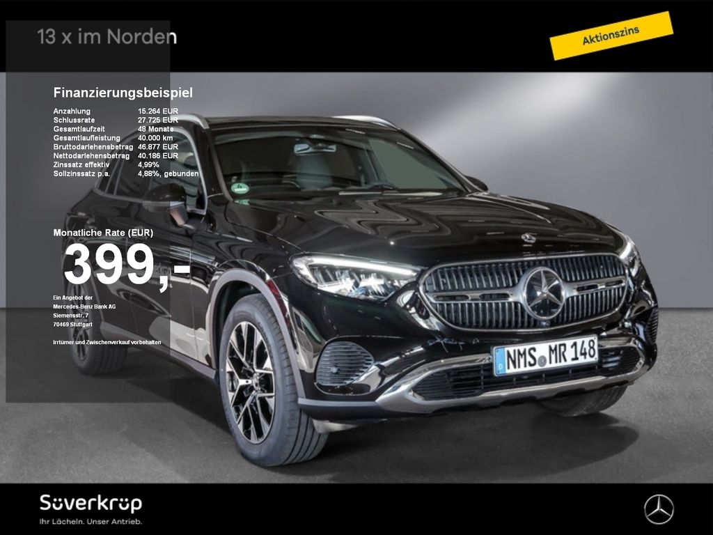 Mercedes-Benz GLC 220
