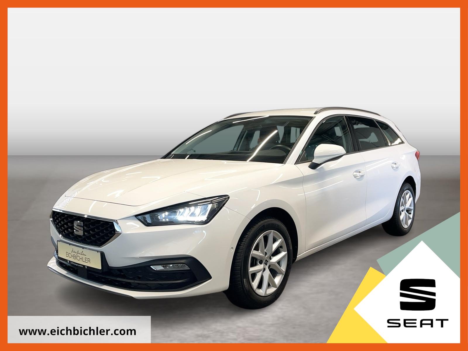 Seat Leon Sportstourer 1.5 TSI Style Edition Kam. LED