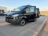Ford Transit Custom Ambiente Behindertengerecht - schwarze Ford Transit Custom