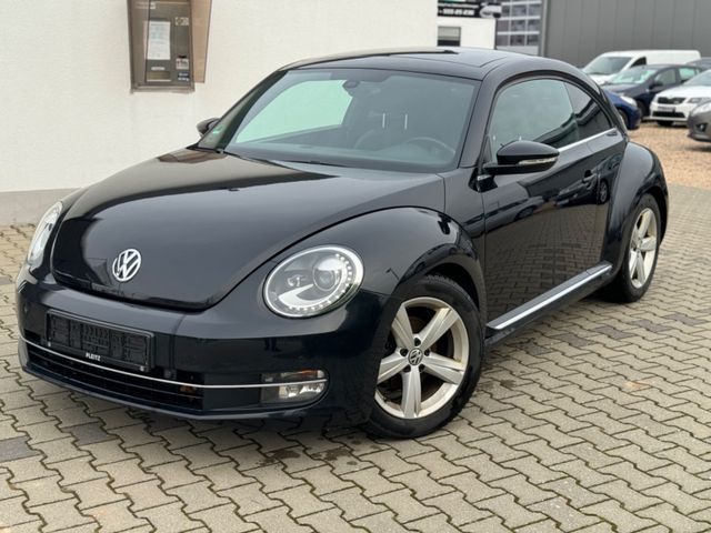 Volkswagen Beetle Lim. Sport+Navi+Xenon+PDC V+H+Alus