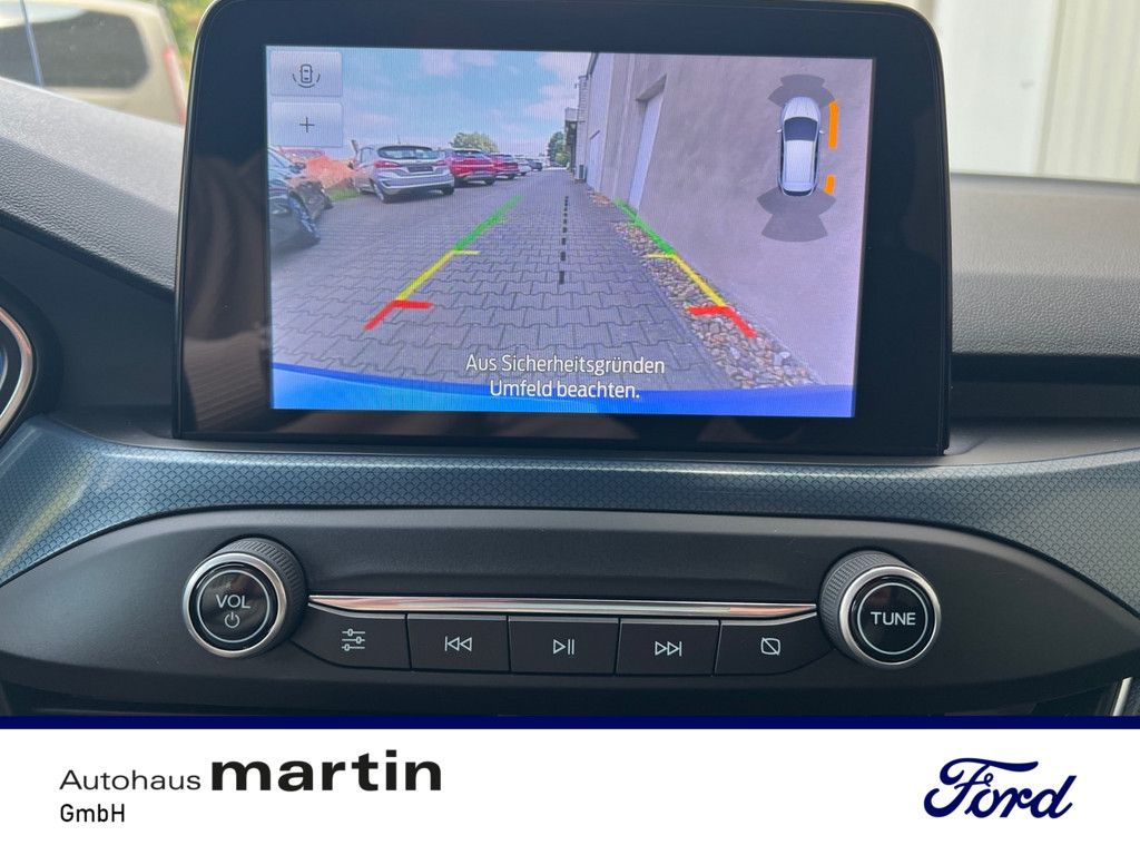 Fahrzeugabbildung Ford Focus 2.0 EcoBlue Active X Start/Stopp