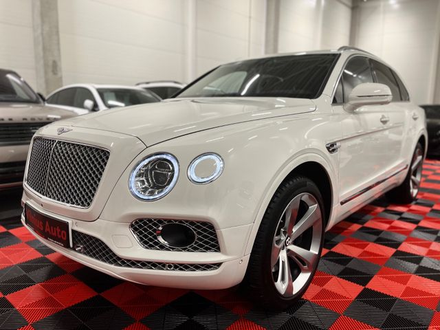 Bentley BENTAYGA/PPF/360/DISTR/HUD/NIGHT