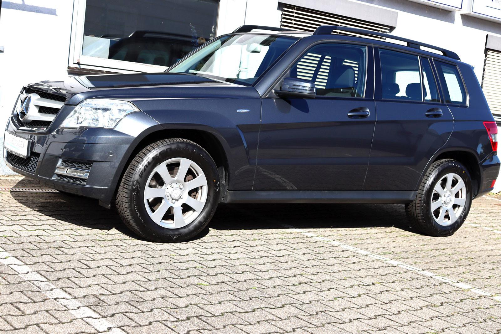Mercedes-Benz GLK 250 CDI 4Matic INNOVATIONS-PAKET *2-HAND