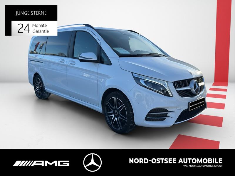 Mercedes-Benz V 250 AVANTGARDE EDITION AMG LED AHK KAM SHZ