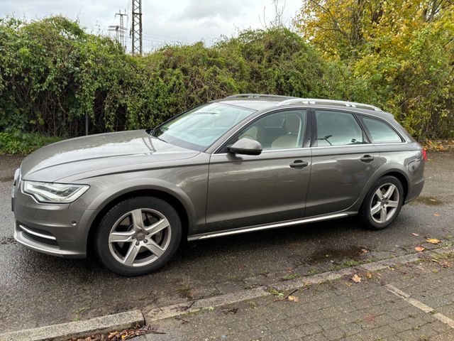 Audi A6 Allroad 3.0 TDI quattro 230kW tiptronic -