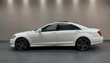 Mercedes-Benz S63 AMG L *AMG PACKAGE*FOND TV*B&O*PANO* - Mercedes-Benz S 63 AMG aus 2011