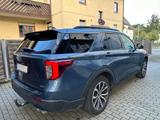 Ford Explorer 4x4 ST-Line Aut. mit Anhängerkupplung - gebrauchte Ford Explorer aus dem Jahr 2020
