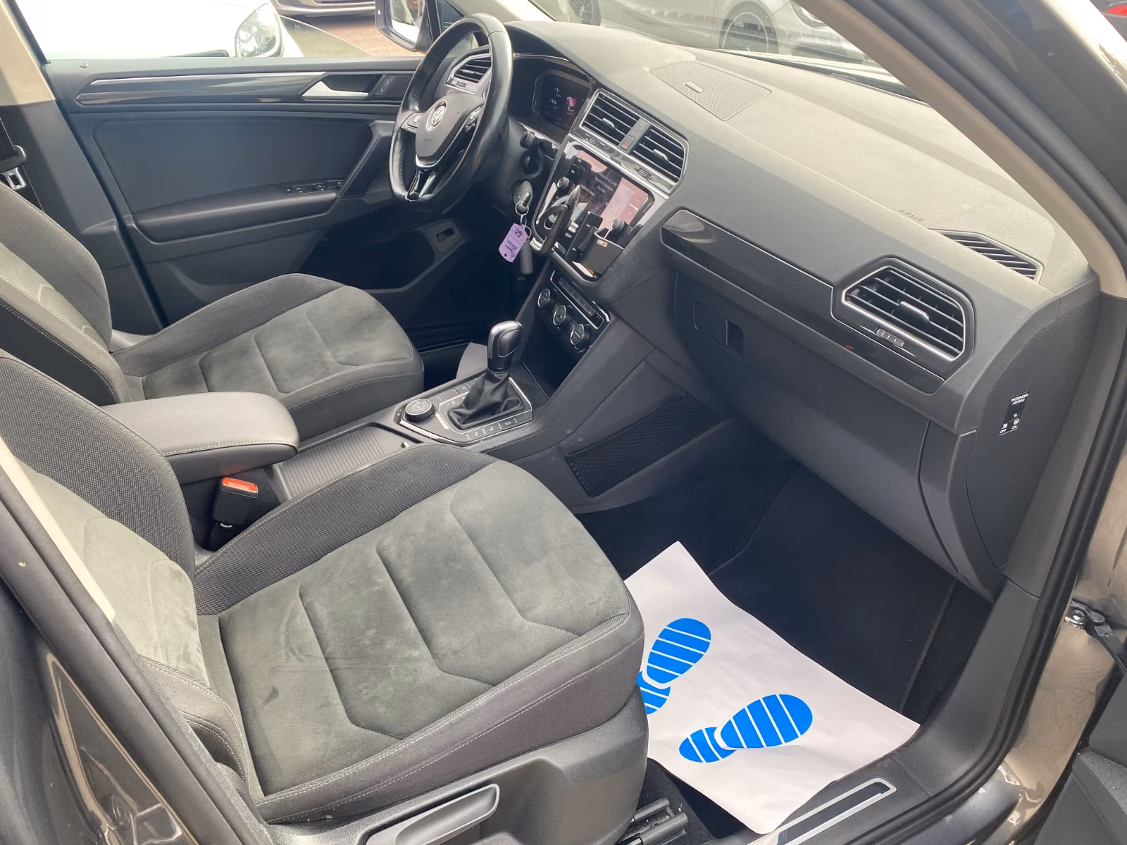 Volkswagen Tiguan Highline 4Motion*DSG*R-Line*