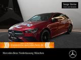 Mercedes-Benz CLA 250 e SB AMG Night/Leder/FAP/Pano/Mbeam/AHK - rote Mercedes-Benz CLA 250 Shooting Brake