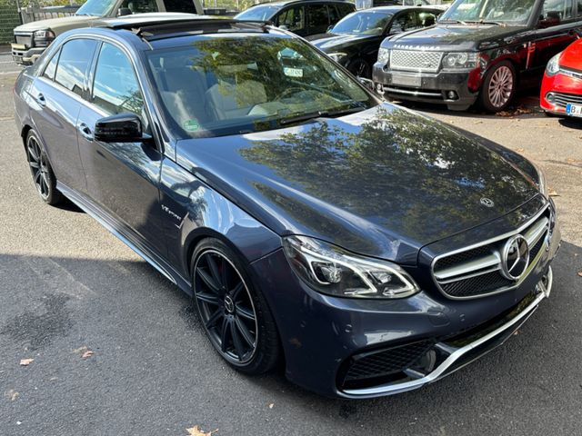 Mercedes-Benz E 63 AMG S 4Matic~PANO~H&K~LEDER