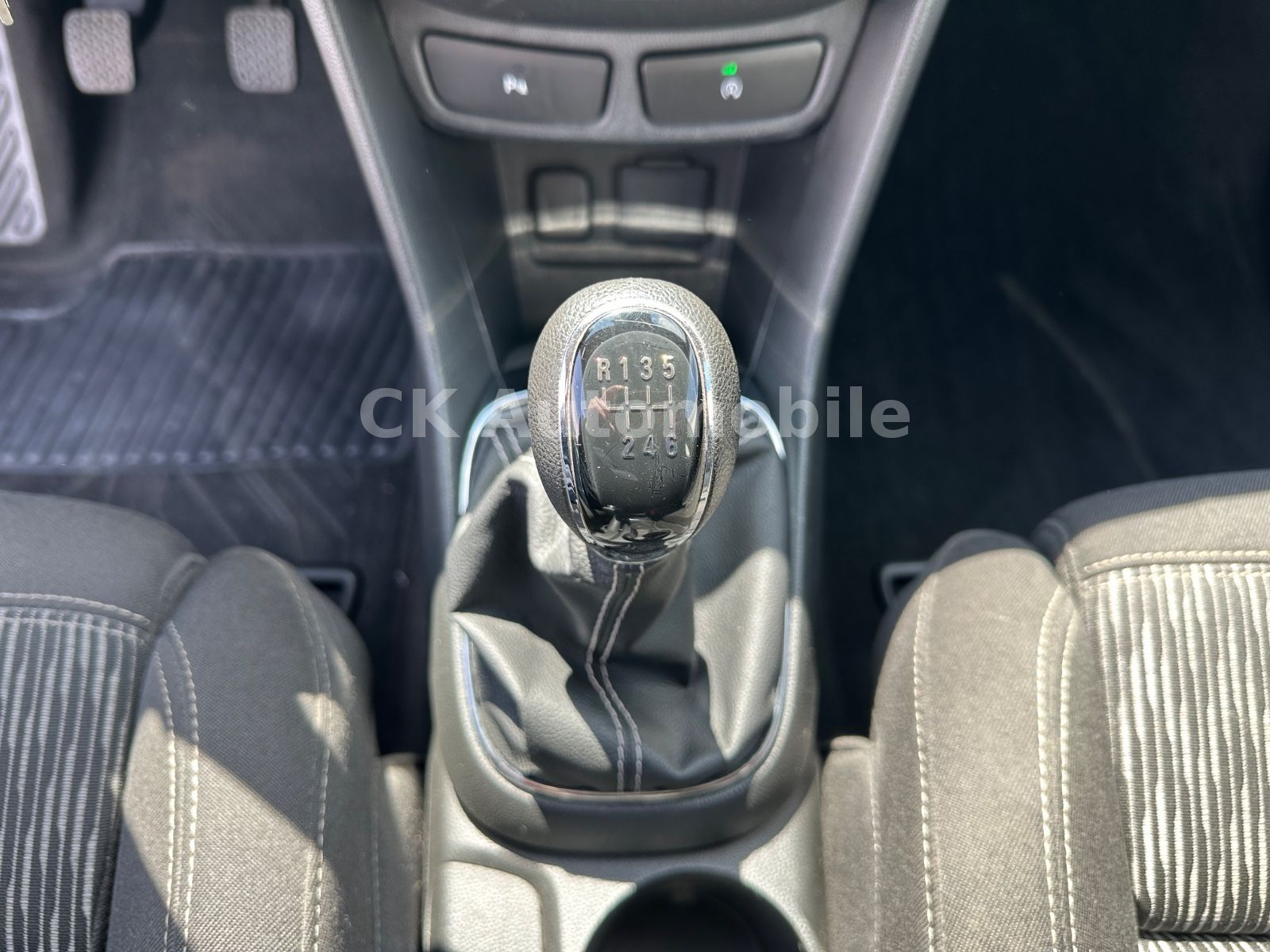 Fahrzeugabbildung Opel Mokka Edition ecoFlex 1.4 Turbo/Klima/Kamera/AHK