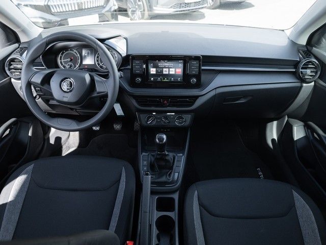 Fabia 1.0 MPI Active LED+KLIMA+LANE-ASSIST