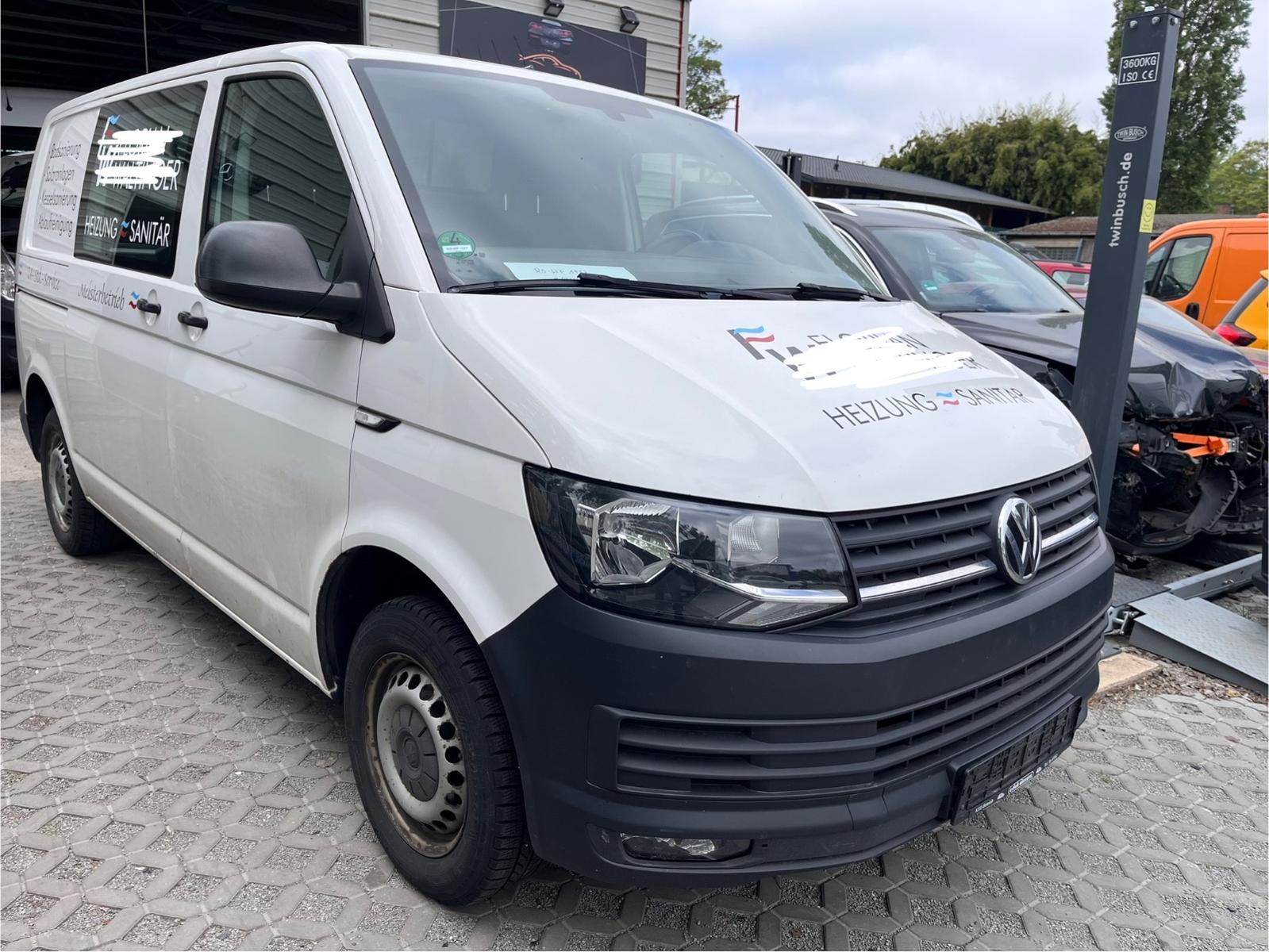 Volkswagen T6 Transporter Kasten-Kombi EcoProfi AUT NAV