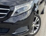 Mercedes-Benz V 250 d AVANTGARDE EDITION 4MATIC lang BURMESTER - Mercedes-Benz V 250 Gebrauchtwagen