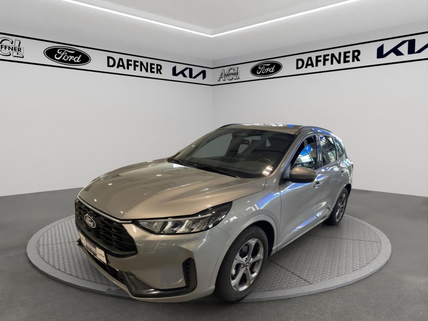 Fahrzeugabbildung Ford Kuga Hybrid ST-Line Navi Digitales Cockpit LED