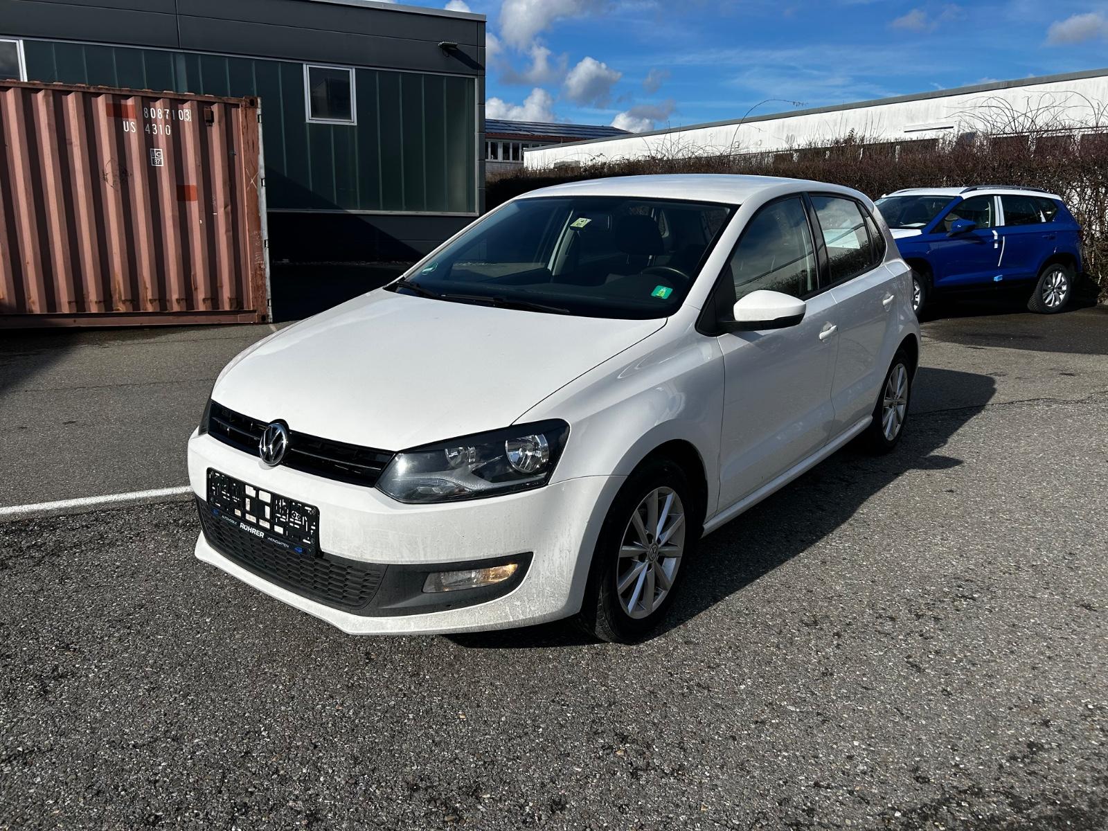 Volkswagen Polo V Comfortline