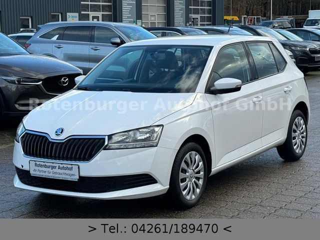 Skoda Fabia 1.0*COOL*PLUS*5-TÜRIG*KLIMA*SHZ*